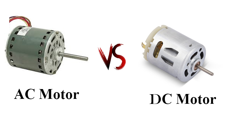 What is the Main Difference Between AC and DC Motor?